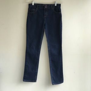 NWOT The Children’s Place Skinny Jeans Dark Wash